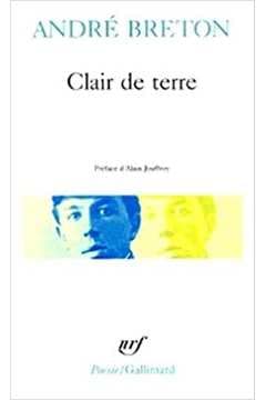 Clair de terre / Le Revolver à cheveux blancs /L'Air de l'eau / Mont de Piété 9782070300457