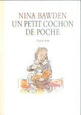 Un petit cochon de poche 9782211038003