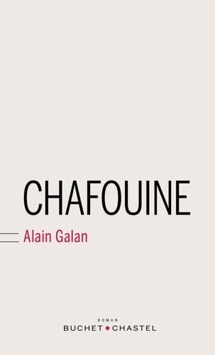 CHAFOUINE 9782283031056