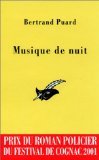 Musique de nuit : Prix Cognac 2001 9782702430286