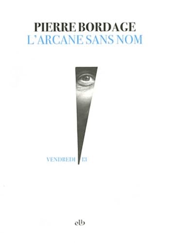 L'arcane sans nom 9782353060498