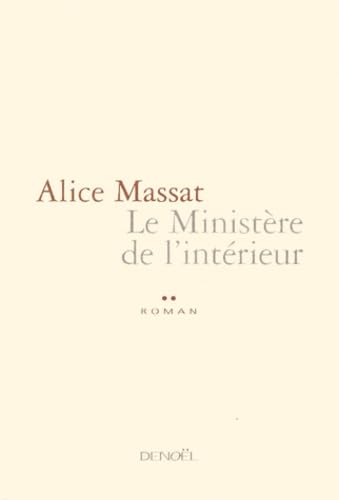 Le ministère de l'intérieur 9782207248362