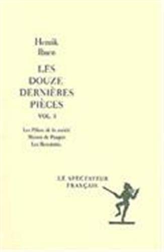 Les Douze dernières pièces, tome II 9782110811233