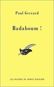 Badaboum ! 9782702425053