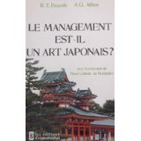 Le management est-il un art japonais ? 9782708105591