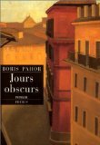 Jours obscurs 9782859407629