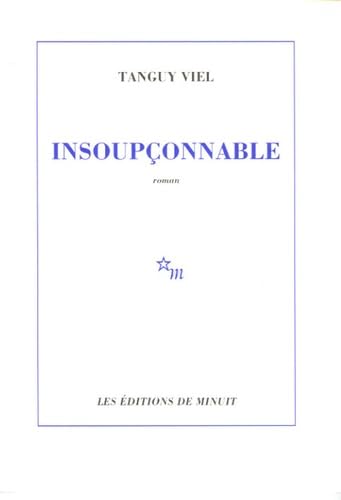Insoupçonnable 9782707319418