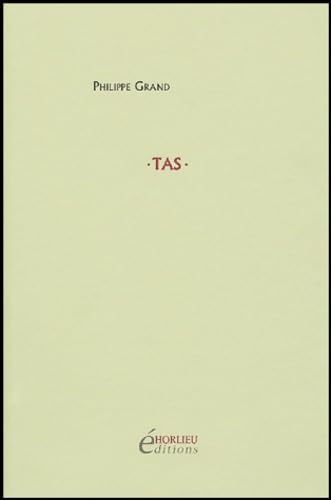 Tas III-V-VI 9782915048049