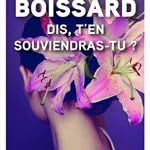 Dis, t'en souviendras-tu ? 9782298147216