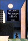 Printemps difficile 9782859403881