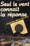 Seul le vent connaît la réponse 9782253027485