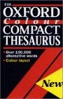 The Oxford Color Compact Thesaurus 9780198631651
