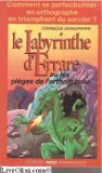 Le Labyrinthe d'Errare 9782725611587