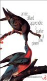Apprendre à parler à une pierre 9782267009217