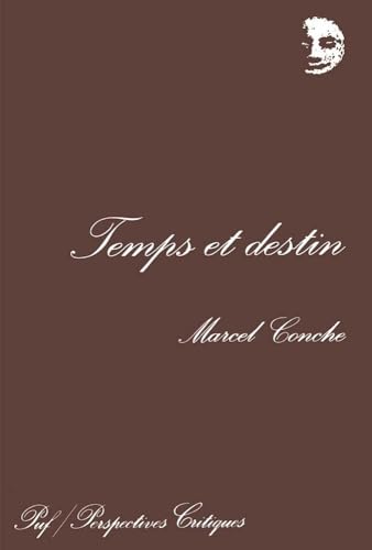 Temps et destin 9782130439929