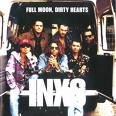 INXS-FULL MOON, DIRTY HEARTS 0745099421823