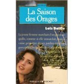 La saison des orages 9782266044967