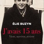 J'avais 15 ans 9782298162325