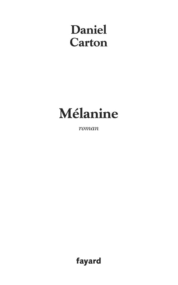Mélanine 9782213628035