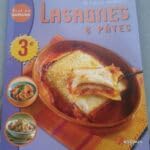 Lasagnes Pâtes 9782844168825