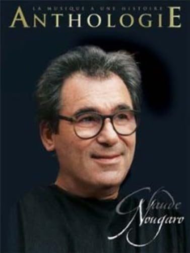 Claude Nougaro - Anthologie (Coffret 3 CD) 0044006823423