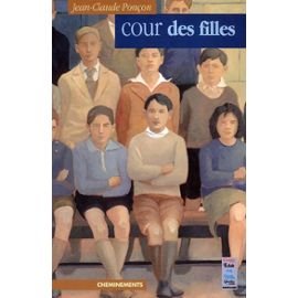 Cour des filles 9782844781413