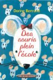 Des souris plein l'école 9782841467198
