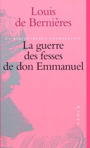La guerre des fesses de don Emmanuel 9782234050211