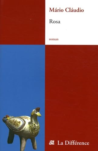 Trilogie de la main, Tome 3 : Rosa 9782729117719