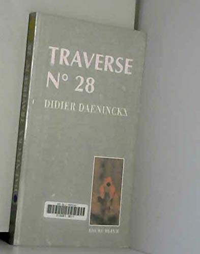Traverse N 28 (Collection Poches) 9782843790768