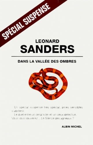 Dans la vallée des ombres 9782226106544