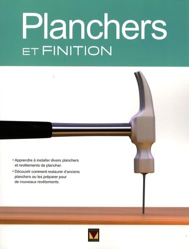 Planchers et finition 9782895235910