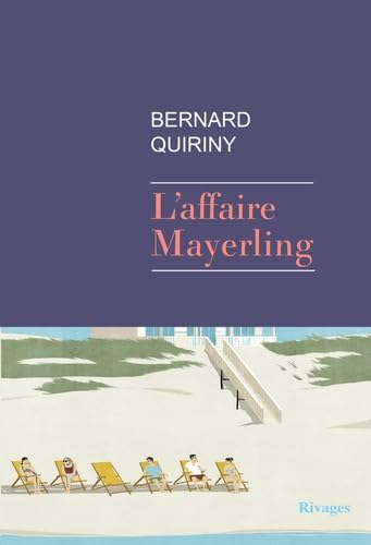 L'affaire Mayerling 9782743642280