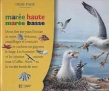 Marée haute, marée basse 9782012914100