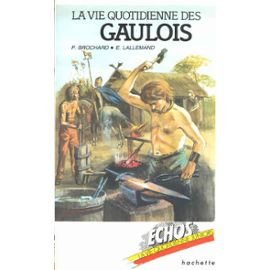 La vie quotidienne des gaulois 9782010095863