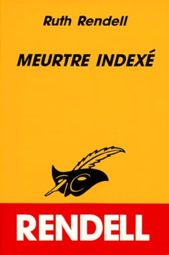 Meurtre Indexe 9782702420515