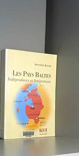 Les Pays Baltes 9782914833172