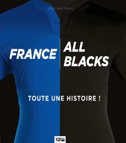 France / All Blacks 9782356484628