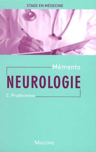 Neurologie 9782224030315