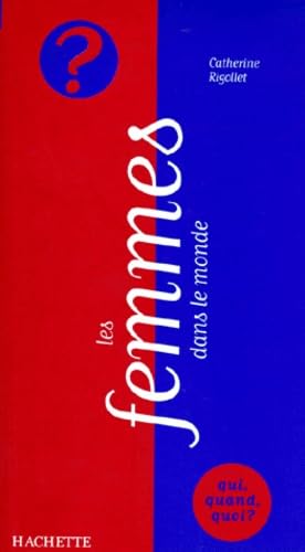 Les femmes dans le monde 9782012915909
