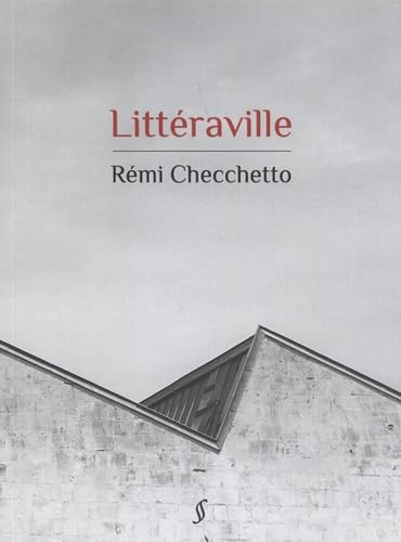 Littéraville 9782911511417