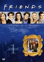 Friends - L'Intégrale Saison 1 - Édition 4 DVD 3322069908385