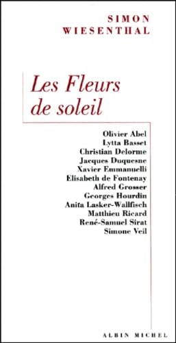 Les Fleurs de soleil 9782226110404