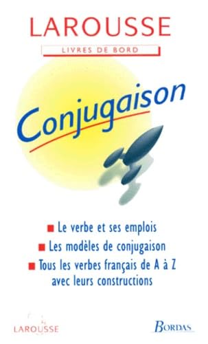 Conjugaison (France) 9782038001112