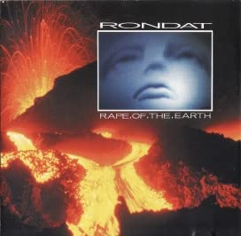 Rape of The Earth [Import] 5016583502027