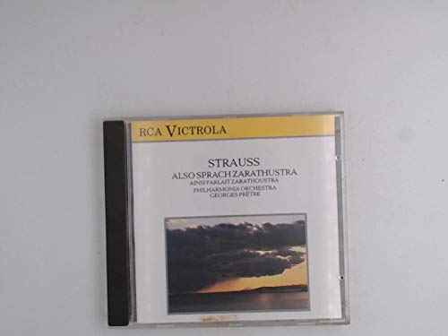 Also Sprach Zarathustra (Georges Pretre) [Import] 0035628773326