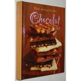 chocolat plaisir de tous les sens 9783625119982