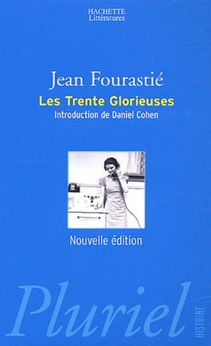 Les Trente Glorieuses 9782012791756