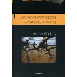 Bruno Barbey (Les grands photographes de Magnum photos) 