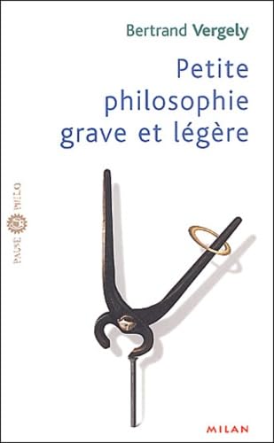 Petite philosophie grave et légère 9782745908629